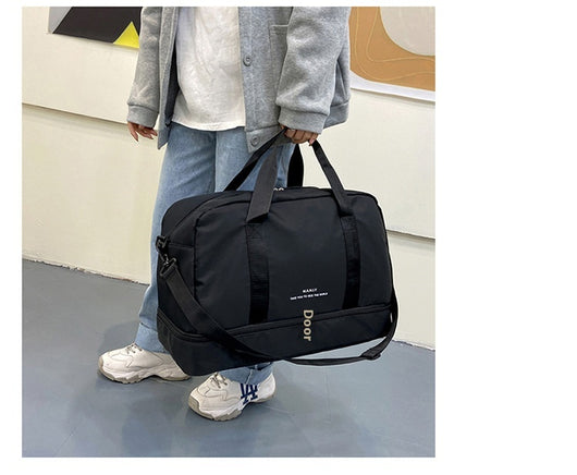 Bolsa de Viaje Gran Capacidad para Viajes de Negocios - Image 23