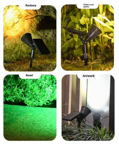 Lámpara Solar LED para Jardín - Iluminación Exterior Súper Brillante e Impermeable - Image 18