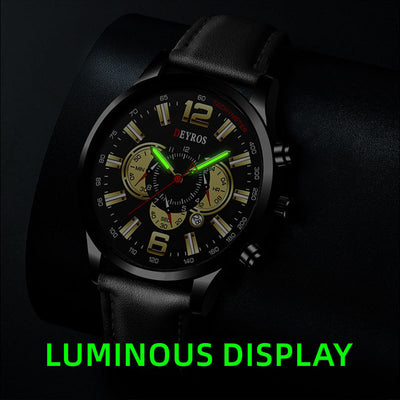 Reloj Deportivo Luminoso Triple Dial - Image 10