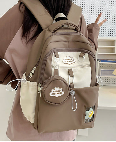 Mochila Ligera y Ergonómica para Estudiantes - Image 23