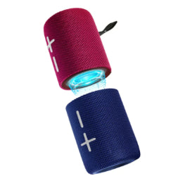 Parlante Bluetooth Magnético Portátil 2 en 1 con Diseño Combinado - Image 2