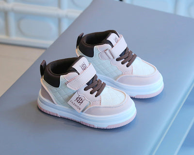 Zapatillas Deportivas Altas para Niños - Sneakers Casuales Cómodos - Image 20