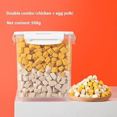 Snacks Liofilizados para Perros - Alimento Natural Premium - Image 8
