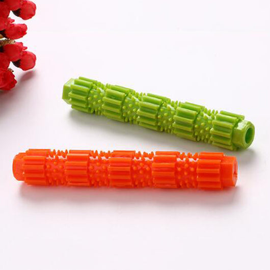 Juguete Masticable para Perros Agresivos con Dispensador de Premios y Limpieza Dental - Image 10