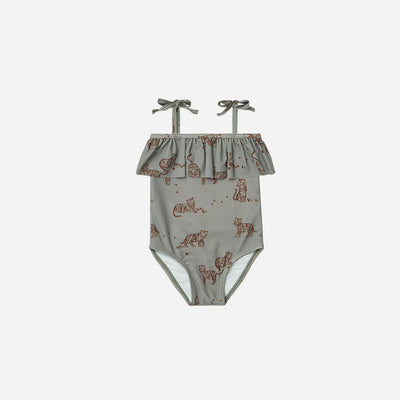 Traje de Baño Infantil de Protección Solar con Secado Rápido - Image 6
