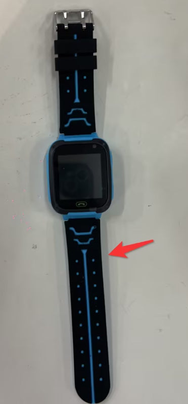 Reloj Inteligente para Niños con GPS y Llamadas - Image 6