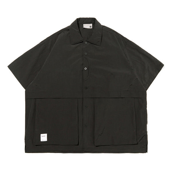 Camisa Manga Corta Versátil para Hombre - Ideal para Montaña y Verano - Image 8