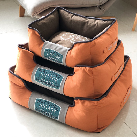 Casa Cama para Perro Desmontable y Lavable - Image 13