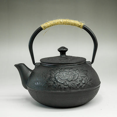 Juego de Té Kung Fu con Tetera de Salud - Image 15
