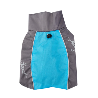 Impermeable para Perros - Abrigo Deportivo Resistente al Agua para Mascotas - Image 4