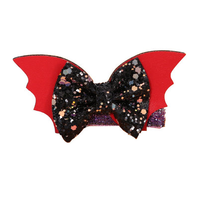 Clip Pumpkin Bow - Pasador Decorativo Calabaza - Image 6