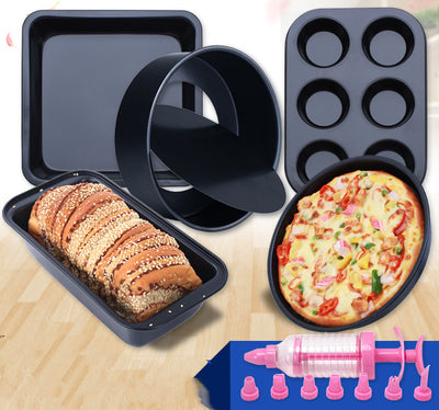 Set Completo de Moldes y Utensilios para Repostería y Horno - Image 7