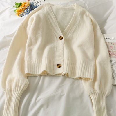 Cardigan Abierto con Espacios y Mangas Largas - Image 15