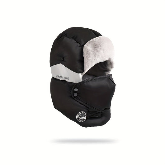 Gorro Ushanka para Hombre - Abrigo Reforzado para Actividades Outdoor - Image 5