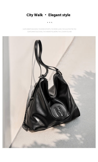 Bolso Tote de Cuero Suave con Diseño Exclusivo y Gran Capacidad - Image 18
