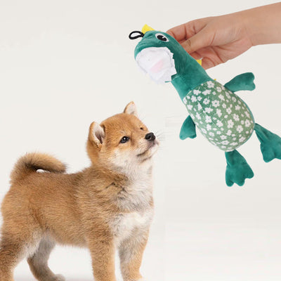 Juguete Masticable Interactivo con Sonido para Cachorros - Image 4
