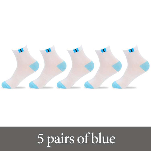 Calcetines Deportivos de Algodón Duradero con Tecnología Antitranspirante - Image 10