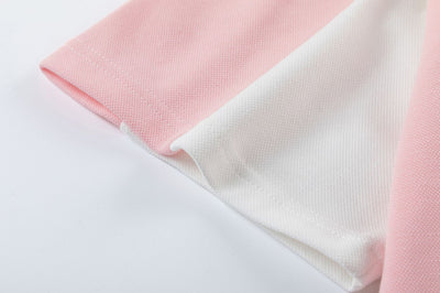 Playera Unisex de Contraste de Colores - Image 16