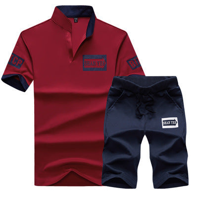 Camiseta Deportiva de Manga Corta para Publicidad Empresarial