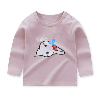 Playera Infantil con Diseño de Caricaturas - Image 10
