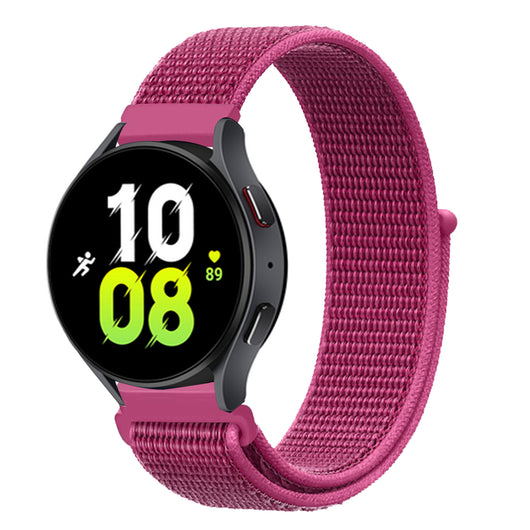 Correa Nylon Loop Compatible con GT5 Watch Band 2022mm - Image 42