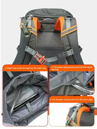 Mochila Deportiva de Gran Capacidad para Aventuras al Aire Libre - Image 9