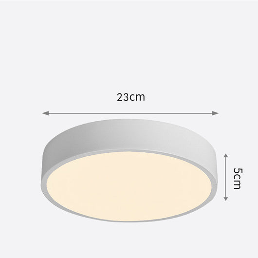 Lámpara de Techo LED Minimalista para Dormitorio - Image 7