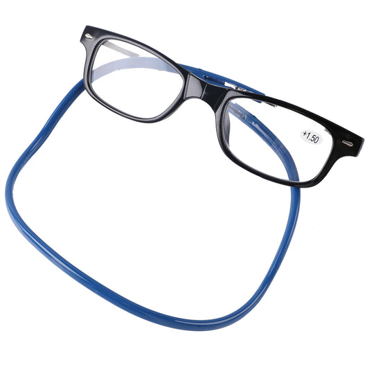Gafas de Lectura Plegables con Imán y Cordón Antipérdida - Image 46