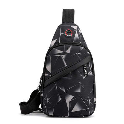 Bolsa Bandolera Casual para Parejas - Ligera y Versátil - Image 3