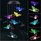 Butterfly Color Black Housing Lampholder