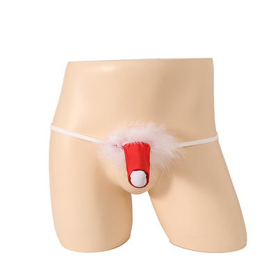 Calzoncillos Navideños Hombre Cintura Elástica - Image 12