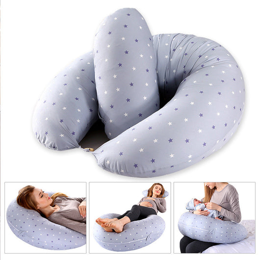 Almohada Multifuncional para Lactancia y Embarazo - Image 12