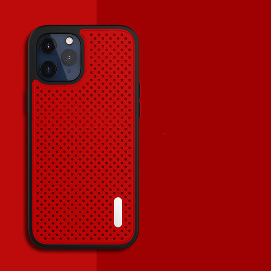 Carcasa para Celular con Grafeno para Disipación de Calor y Diseño Bicolor - Image 9