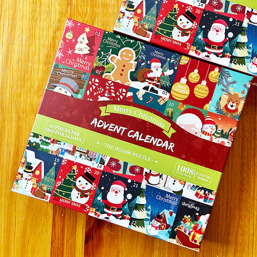 Calendario de Adviento Descompresivo 24 Sorpresas - Caja Ciega Navideña - Image 20