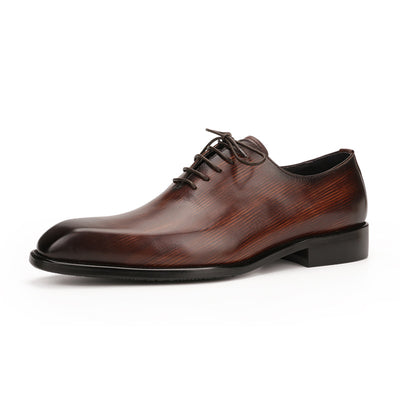 Zapatos de Cuero Artesanales Premium para Hombre - Línea Ejecutiva - Image 5