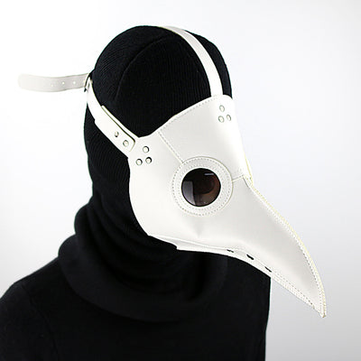 Máscara de Doctor de la Peste: Diseño Europeo y Americano para Halloween - Image 30