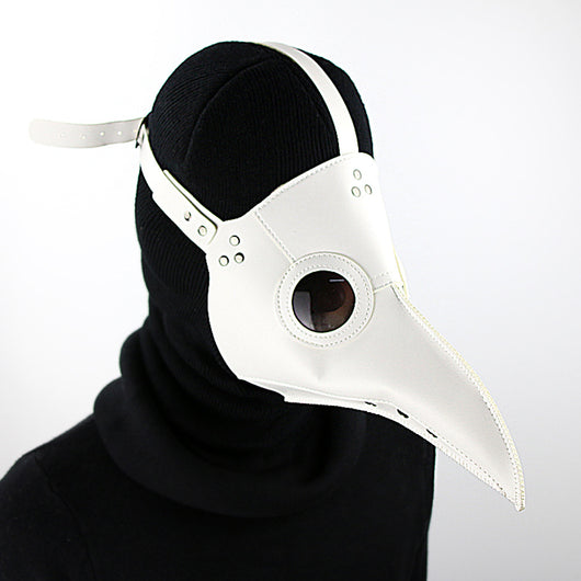 Máscara de Doctor de la Peste: Diseño Europeo y Americano para Halloween - Image 30