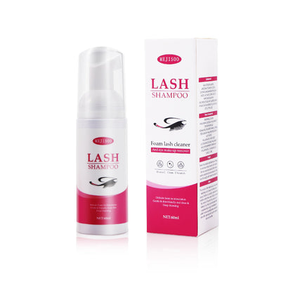 Mousse Limpiador para Pestañas - Solución de Higiene Profesional - Image 5