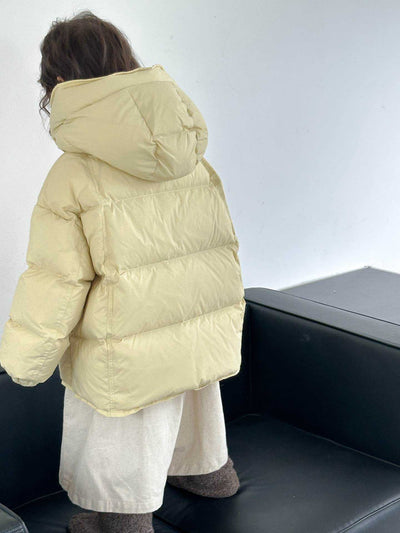 Abrigo Invierno Niña Acolchado Premium con Relleno Térmico - Image 12