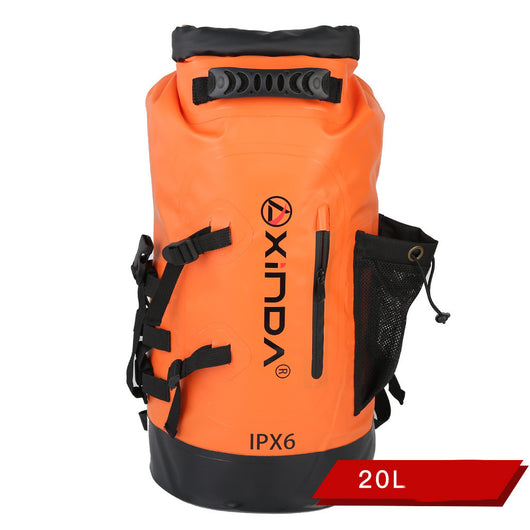Mochila de Montaña Impermeable con Estilo para Viajeros - Image 11