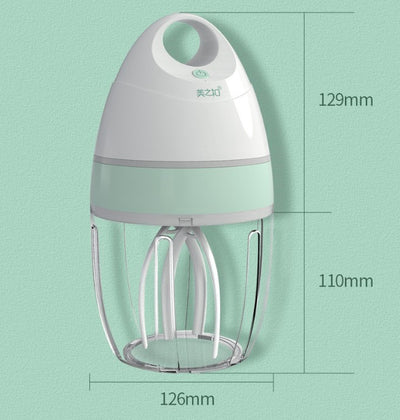 Batidora Automática para Crema y Huevos - Mezclador Eléctrico de Repostería - Image 8