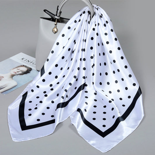 Pañoleta Ligera Multiuso Primavera Verano para Mujer - Image 10