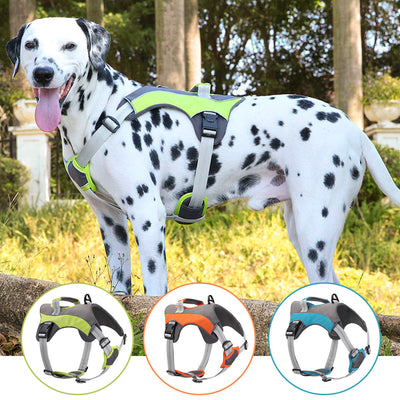 Arnés Deportivo para Perros Grandes - Resistente, Transpirable y Seguro