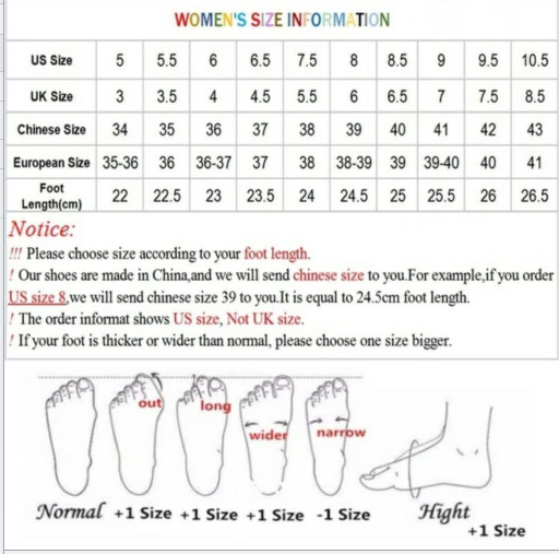 Zapatos Profesionales Cómodos para Mujer - Estilo Trendy - Image 7
