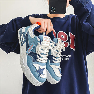 Zapatos de Lona Transpirables para Hombre - Estilo Casual y Cómodo - Image 6