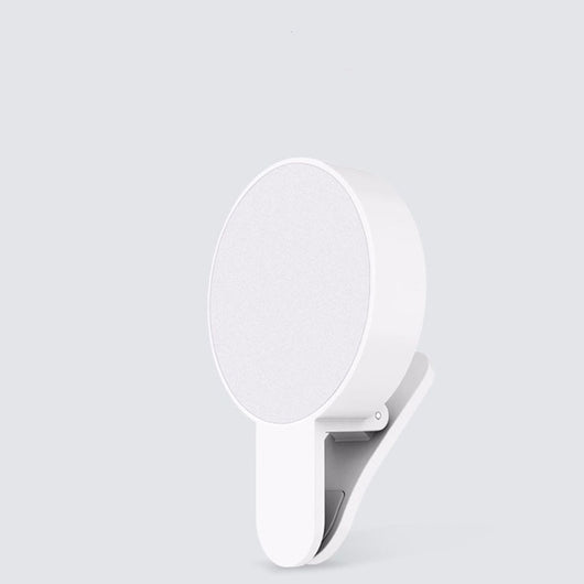 Luz de Relleno LED para Selfies con Tres Niveles de Intensidad - Image 10
