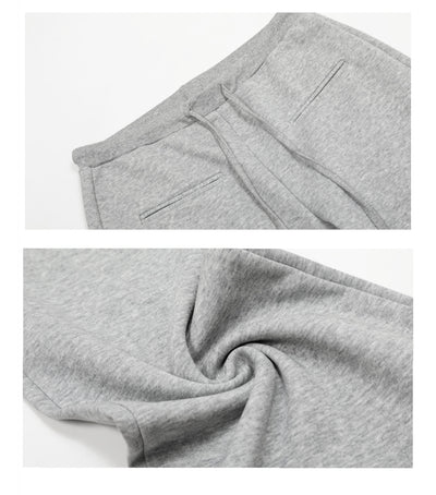 Pantalones de Buzo Acampanados Retro Casual - Image 13