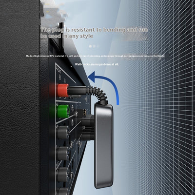 Adaptador de Audio Bluetooth 2 en 1: Transmisor y Receptor - Image 3
