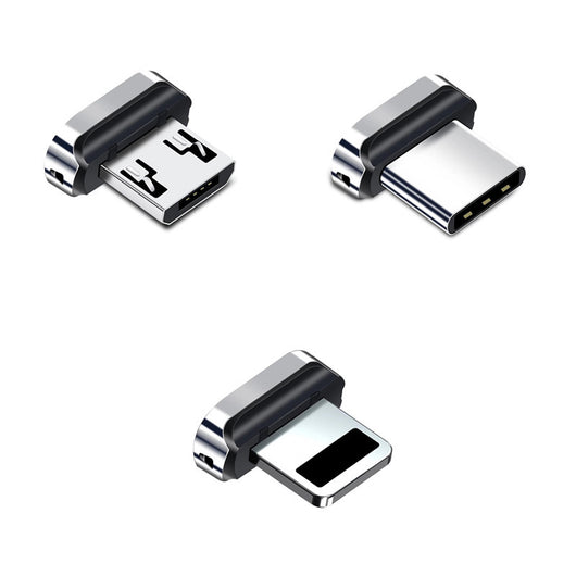 Cable de Carga Magnético USB-C 3A Ultra Rápido - Image 5