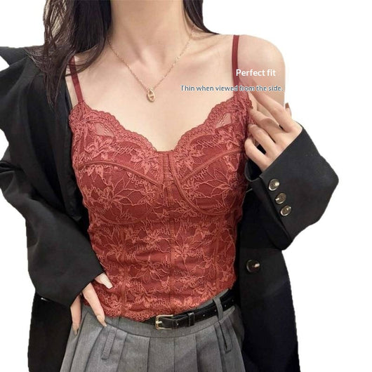 Camisola Francesa Satinada: Silueta Esbelta y Sensualidad Pura - Image 6